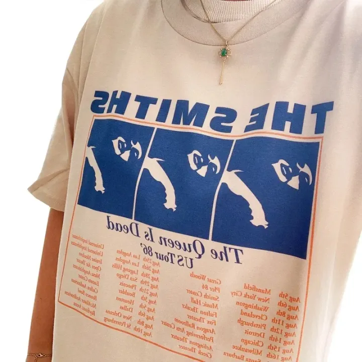 The%20Smiths%20T%20Shirt%20Tops%20Tees%20Retro%20Women%20Pop%20Indie%20Punk%20Rock%20Band%20Morrissey%20New%20Men's%20-%20Image%202