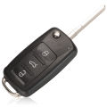 jingyuqin Keyless Go Remote Key 434Mhz ID48 For VW Caddy Eos Golf Jetta Beetle Polo Tiguan Touran 5K0837202AD /202Q 5K0837202AJ.
