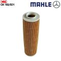 Mahle Benz engine oil filter M271 model W203 W204 W209 W211 W212 R171 No. 2711800109 / 2711800009 (Mann hu514x /hu 514x) ox183/5d1. 