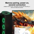 USB Bluetooth 5.4 Dongle Adapter for PC Wireless Mouse Keyborad Laptop Music Audio Receiver USB Transmitter.