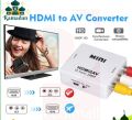 HDMI 2AV CONVATOR. 