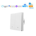 Smart switch eWelink WiFi button wall switch Zigbee timer switch smart speaker voice control. 