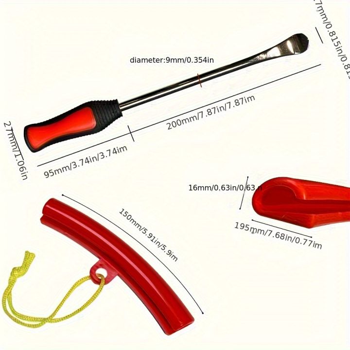3/6/12pcs%20Rim%20Protector%20Tire%20Changing%20Lever%20Tools%20Auto%20Spoon%20Tire%20Kit%20Motorcycle%20Bicycle%20Tire%20Changing%20Levers%20-%20Image%206