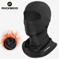 ROCKBROS Winter Face Mask Winter Cycling Climbing Hiking Fleece Thermal Keep Warm Windproof Motorcycle Cycling Face Balaclava. 