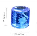 Crystal Animal Slime Toy for kids Crystal Mud With Unicorn Slime Imported (3 pcs). 