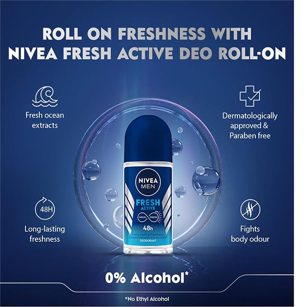 Nivea%20Men%20Fresh%20Active%20Anti-Perspirant%20Roll%20On%20Deodorant%20-%2050ml%20-%20Image%204