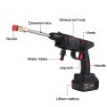 Portable Cordless High Pressure Washer 48v. 
