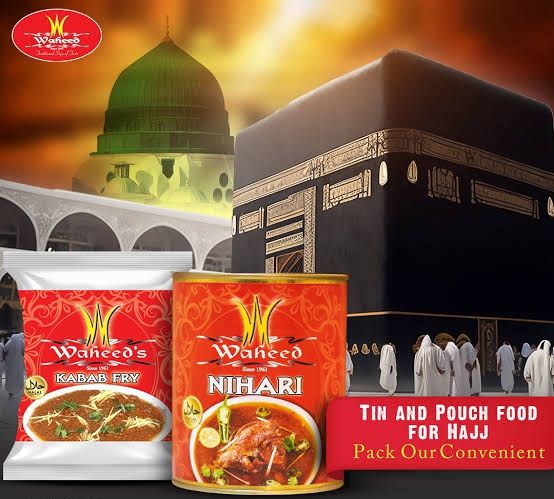 Waheed Chicken Karachi burns road famous Waheed Beef kabab fry Pouch 320gram ready to ...