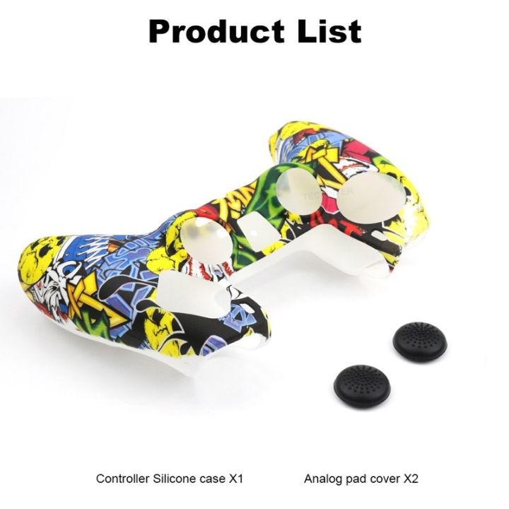 Silicone%20Protective%20Cover%20sleeve%20For%20PS5%20Controller%20Accessories%20%20Case%20For%20PS5%20Slim%20Gamepad%20Joysticks%20Thumb%20Grips%20Caps%20-%20Image%207