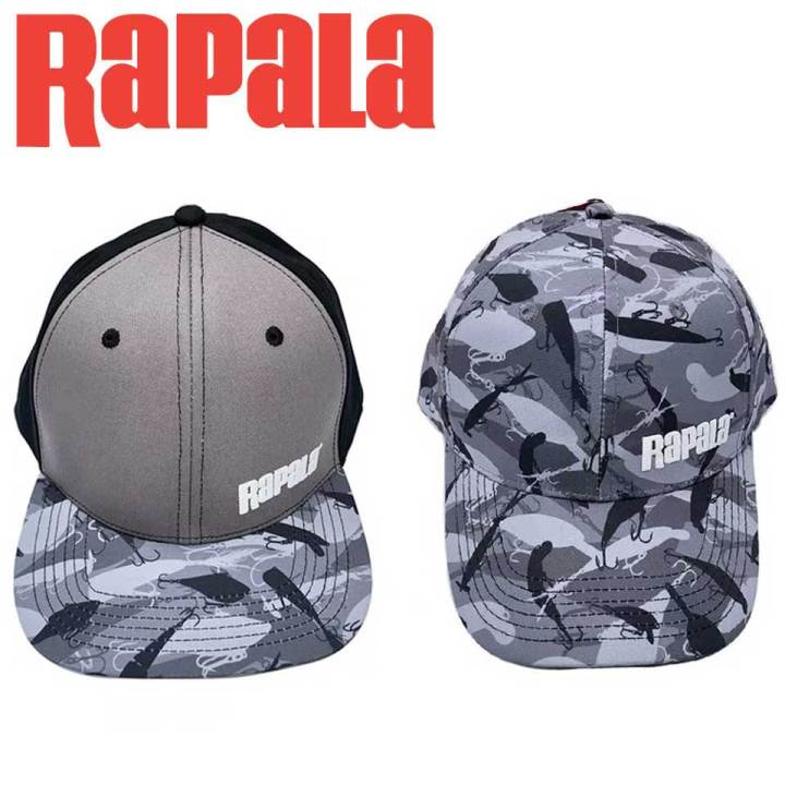 RAPALA%20Fishing%20Hat%20fishing%20cap%20Breathable%20/led%20hat/Outdoor%20Sports%20Visor%20Baseball%20Golf%20Cap%20Adjustable%20Summer%20Hat%20Fishing%20Tackle%20-%20Image%205