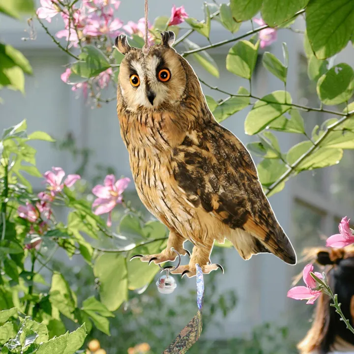 Hanging%20Bird%20Repellent%20Owl%20Bell%20Pendant%20Pastoral%20Orchard%20Bird%20Rustic%20Style%20Pendant%20Courtyard%20Decoration%20Bird%20repelling%20bell%20-%20Image%204