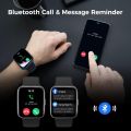 BM9 K10 Smartwatch Sim Insert Smart Watch. 