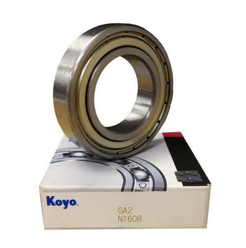 6007 ZZ KOYO Deep Groove Bearing - 35 x 62 x 14mm (MADE IN JAPAN FOR SUZUKI MEHRAN