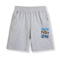 Boy New Monster Car Summer Shorts Children Loose Sweatpants Boys Student Sports Short Pants Truck Clothes.