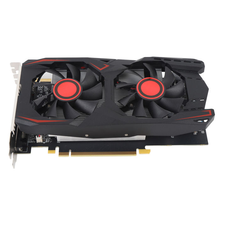 Graphics%20Card%206GB%20GDDR5%20192BIT%20Double%20Fan%20PCIE%202.0%2016X%20Slot%20Supports%20DVI%20VGA%20HD%20Multimedia%20Interface%20Gaming%20Video%20Card%20-%20Image%202