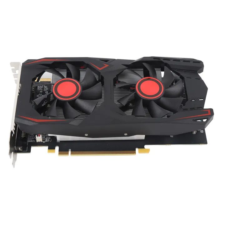 Graphics%20Card%206GB%20GDDR5%20192BIT%20Double%20Fan%20PCIE%202.0%2016X%20Slot%20Supports%20DVI%20VGA%20HD%20Multimedia%20Interface%20Gaming%20Video%20Card%20-%20Image%202