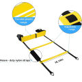 6M 12 Rung Speed Agility Ladder Training Set Field Cones Resistance Parachute Footwork Sport Soccer Football Training Equiment. 