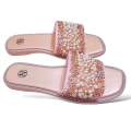 Fashionable Full Stone Siliper - Shoe For Women New Premium Sandal For Girls. 