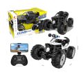 Remote Control 4K  Vedio Record Car 4WD Drive 15KM speed OFF Road Car Toy For Kids 2.4GHz Remote Control Monster Truck Mobile Attach Camera Rechargeable Monster Truck Best Gift For Both Girls and Boys. 