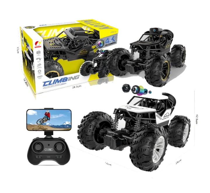 Remote%20Control%204K%20%20Vedio%20Record%20Car%204WD%20Drive%2015KM%20speed%20OFF%20Road%20Car%20Toy%20For%20Kids%202.4GHz%20Remote%20Control%20Monster%20Truck%20Mobile%20Attach%20Camera%20Rechargeable%20Monster%20Truck%20Best%20Gift%20For%20Both%20Girls%20and%20Boys%20-%20Image%207