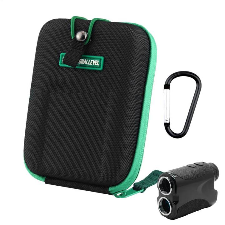 Range Finder Pouch Hard Golf Rangefinder Case Carry Bag Range Finder Storage Box Shockproof Golf Range Finder Case for Golfers