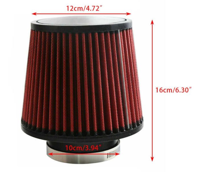Universal%20High%20Performance%20Red%20Dry%20Washable%20Air%20Intake%20Filter%20-%20Image%206