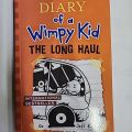 Diary Of A Wimpy Kid The Long Haul by Jeff Kinny. 