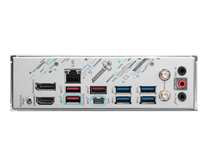 MSI%20B650M%20GAMING%20PLUS%20WIFI%20AMD%20B650%20Supports%20DDR5%207200+MHz%20(OC)%20192GB%20AMD%20Ryzen%20%E2%84%A2%207000%208000%20Series%20Motherboard%20Socket%20AM5%20-%20Image%205