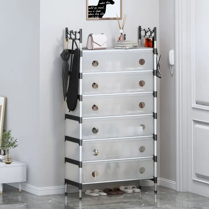 6-layer%20dustproof%20shoe%20rack,%20often%20described%20as%20a%20multi-layer%20shoe%20cabinet%20or%20storage%20organizer.%20-%20Image%203