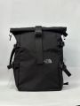 Black Roll Ghost Bagpack for Men and Women (Unisex) With Large Space For Travel/Office Purpose | Spacious and Easy to Carry. 