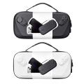 Portable Zipper Hard Bag Universal For Rog For Xbox Ally X Handheld Machine Anti-Fall Storage Bag.
