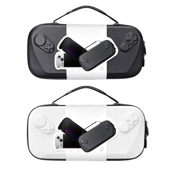 Portable%20Zipper%20Hard%20Bag%20Universal%20For%20Rog%20For%20Xbox%20Ally%20X%20Handheld%20Machine%20Anti-Fall%20Storage%20Bag%20-%20Image%206