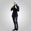 The Jujutsu Kaisen Satoru Gojo Figure Interchangeable Head Model Toy Gift Collection Itadori Yuji Action Figure PVC. 