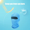 3/1pcs Men's Cycling Cap Balaclava Full Face Ski Mask Hood Hiking Camping Hunting Tactical Airsoft Cap Bike Hats Neck Gaiter.