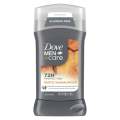 Men+Care Aluminum Free Deodorant Stick Rustic Sandalwood, 3 oz 85g. 
