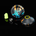MAGICYOYO Y01/Y03/T7/D3 Professional Yoyo Alloy Unresponsive Yoyo  stainless KK bearing Yoyo Children Boys Toys classic toy. 