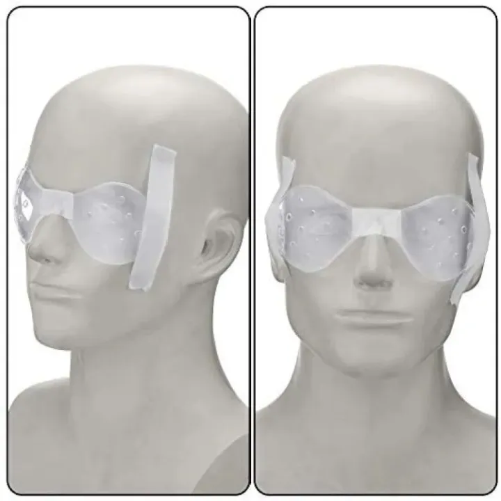 1Pair%20Plastic%20Ventilated%20Eye%20Shields%20Cover%20Transparent%20Surgery%20Eye%20Protection%20Breathable%20Small%20Hole%20-%20Image%204