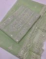 ➡️Stuff soft net krandi ,,,

➡️work camputar 9mm gala bel daman,

➡️Dupatta katwork dobel  boder Embroidered,,,

➡️ 2 pice sutie,,,. 
