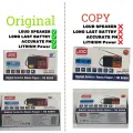 JOC Radio BT Rechargeable Portable Fm Usb / Sd Card Radio JOC 011 Bluetooth With Screen. 
