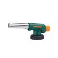 Portable Camping Welding Gas Torch Flame Gun Flamethrower Butane For Burner Wind. 