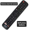 Hisense smart led TV remote. 