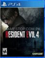 Resident Evil 4 Remake - PS4. 