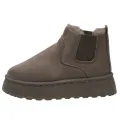 2024 Winter Women Snow Boots Plush Warm Non Slip Waterproof Ladies Flats Sneakers Casual Slip on Female Ankle Boots Botas Mujer. 