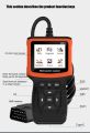 MODAXE Advanced Engine, Airbag, ABS & Much More OBD II Diagnostic Scanner for Volkswagen, Skoda, Audi, Bentley, Lamborghini - Smart Car Code Reader Tool - Supports OBD2/OBDII Protocols. 