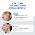Centella Tone Brightening Capsule Ampoule Serum -100ml | Korean Skincare | Calming, Moisturizing & Brightening for All Skin Types. 