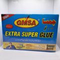 GMSA Extra Super Glue Elfy 1.5gm / 2.5gm / 20gm / 50gm. 