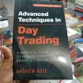 Advanced Techniques in Day Trading: A Practical Guide to High Probability Strategies and Methods

Book by Andrew Aziz. 