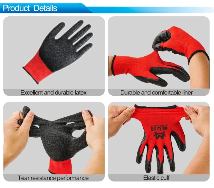 12%20Pair%20(%20%E0%A7%A7%E0%A6%A1%E0%A6%9C%E0%A6%A8)%20%20Red%20Nylon%20Rubber%20Coated%20China%20High%20Quality%20Safety%20Hand%20Gloves,%20%20Use%20For%20Construction,%20%20Household,%20Agriculture%20Work,%20Farm%20Work,%20Facrory%20Work,%20ETC%20Protect%20Your%20Hand%20Safely%20-%20Image%209