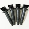 4x Toyota Corolla XLI - GLI 1.3 / 1300CC Ignition Current Coil Brand New High Quality China Imported. 
