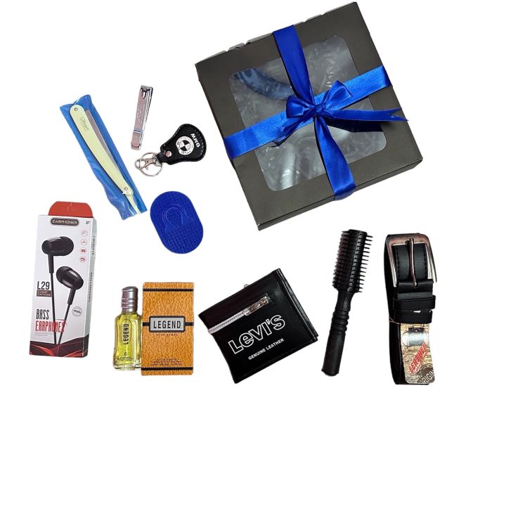 New%20Men's%20Gift%20Box%20Pack%20Set%2010in1%20For%20Boyfriend%20Husband%20Father%20For%20Valentines%20Anniversary%20Birthday%20Thanksgiving%20-%20Black%20-%20Image%202